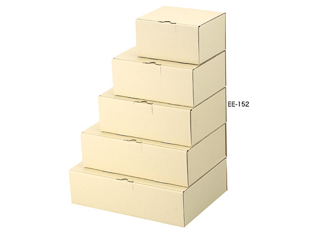 【60枚】EE-152 宅送用ギフト箱 10cm ヤマニパッケージ 00251713 プロステ