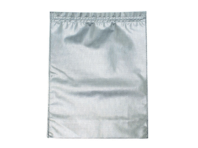 【100枚】MESM-26Z クールチャックシルバーL小口 ヤマニパッケージ エコバッグ バッグ 繰り返し使える 00252031 プロステ