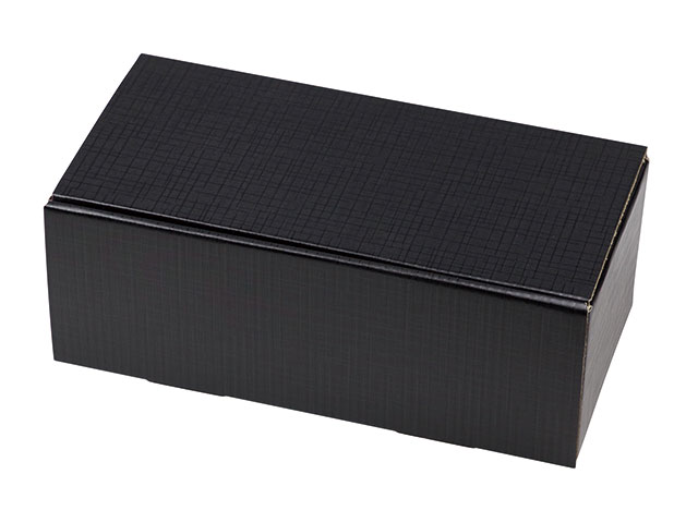 【40枚】SK-169BK はっ水宅配箱 大 黒 ヤマニパッケージ 00252582 プロステ