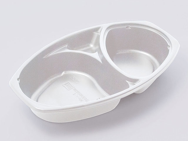 洋風テイクアウト弁当におすすめ。蓋は別売り。サイズ：247×151×42mm／材質：PPF／重量：18.3g商品コード00253045メーカー名北原産業重量18.30g電子レンジ可種別本体のみ対応蓋（別売）KF-52 蓋関連商品(ケース)KF-52白 600点・注意事項：モニターの発色によって色が異なって見える場合がございます。・領収書については、楽天お客様マイページから、商品出荷後にお客様自身で印刷して頂きますようお願い申し上げます。・本店では一つの注文に対して、複数の送り先を指定することができません。お手数おかけしますが、注文を分けていただきます様お願い致します。・支払い方法で前払いを指定されて、支払いまで日数が空く場合、商品が廃番もしくは欠品になる恐れがございます。ご了承ください。・注文が重なった場合、発送予定日が遅れる可能性がございます。ご了承ください。・お急ぎの場合はなるべく支払い方法で前払い以外を選択いただきます様お願い致します。支払い時期によっては希望納期に間に合わない場合がございます。