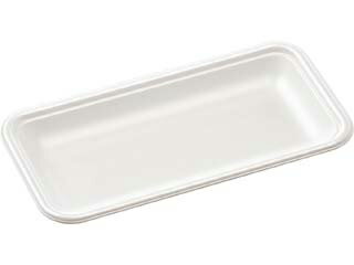 【2700枚】FLB-A10-25 W エフピコ 発泡トレー トレー 食品スーパー 00257691