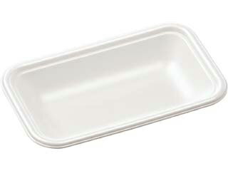 【4000枚】FLB-V9-25 W エフピコ 発泡トレー トレー 食品スーパー 00257911