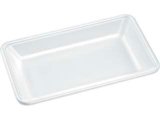 【1200枚】FLB-Y15-33 W エフピコ 発泡トレー トレー 食品スーパー 00257998