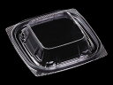 T-FT惣菜11-11内外嵌合蓋OPS エフピコ 食品容器 使い捨て容器 容器 00266224