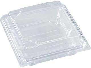 【900枚】SA-407-48(V) エフピコ フードパック 弁当 お弁当 篏合 かちっと閉まる 0...