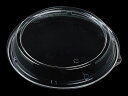 T-FTプレート-丸225内嵌合蓋OPS エフピコ 使い捨て弁当容器 テイクアウト 00266683