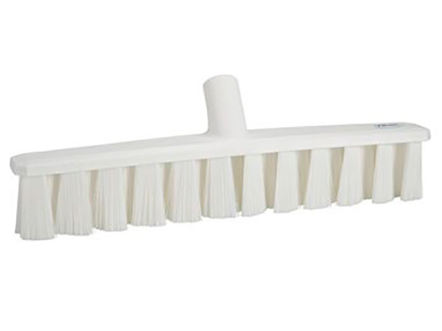 【1個】ヴァイカン USTフロアブルーム ホワイト ソフト 31715 Vaikan(ヴァイカン) スポンジ タワシ モップ 衛生品 掃除道具 00267924 プロステ