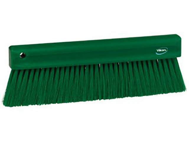 【1個】ヴァイカン パウダーブラシ グリーン 45822 Vaikan(ヴァイカン) スポンジ タワシ モップ 衛生品..