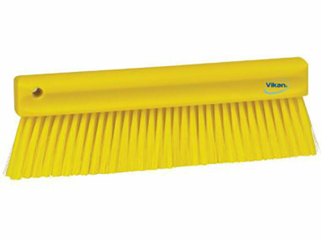 【1個】ヴァイカン パウダーブラシ イエロー 45826 Vaikan(ヴァイカン) スポンジ タワシ モップ 衛生品..