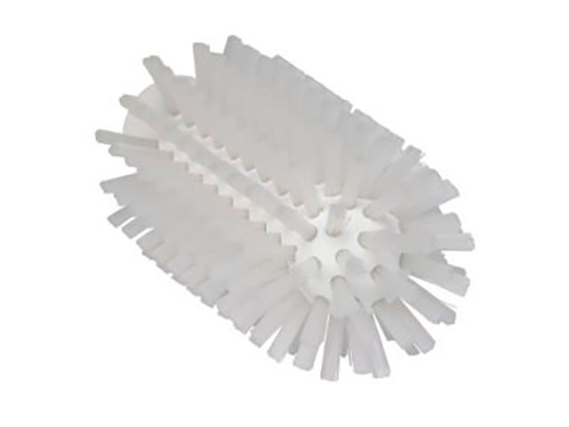 【1個】ヴァイカン ビンクリーナー ホワイト 5380-635 Vaikan(ヴァイカン) スポンジ タワシ モップ 衛生品 掃除道具 00268250 プロステ