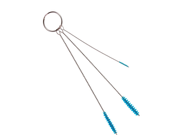 Other - 【1本】ヴァイカン パイプクリーナー(2mm 5mm 6mm)ブルー 53623 Vaikan(ヴァイカン) パイプクリーナー パイプ用 細い 00268260 プロステ