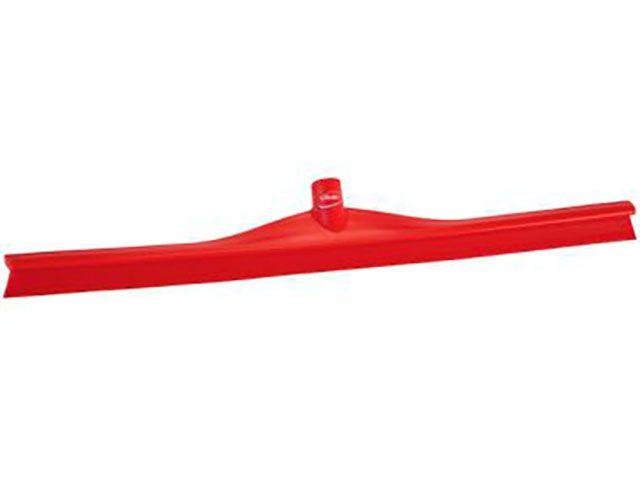 【1個】ヴァイカン スクイージー 700mm レッド 71704 Vaikan(ヴァイカン) スポンジ タワシ モップ 衛生品 掃除道具 00268317 プロステ