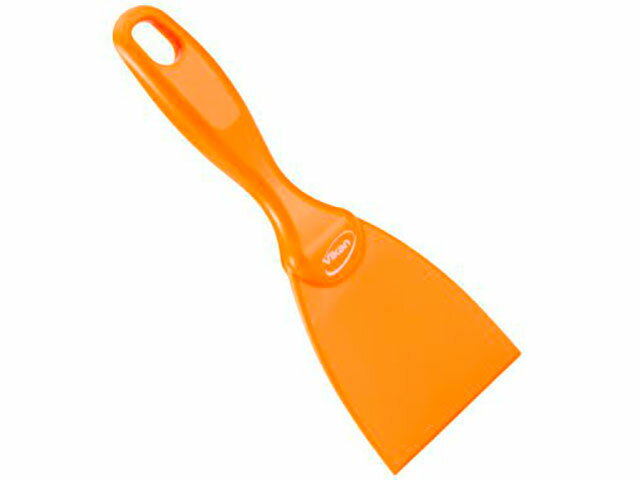 【1個】ヴァイカン ハンドスクレーパー 75mm オレンジ 40607 Vaikan(ヴァイカン) 00268527 プロステ
