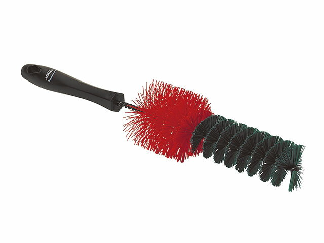 【1個】ヴァイカン トランスポート ホイールブラシ 525352 Vaikan(ヴァイカン) スポンジ タワシ モップ 衛生品 掃除道具 00268812 プロステ