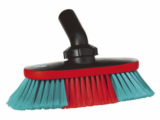 【1個】ヴァイカン トランスポート 通水ブラシ 526852 Vaikan(ヴァイカン) スポンジ タワシ モップ 衛..