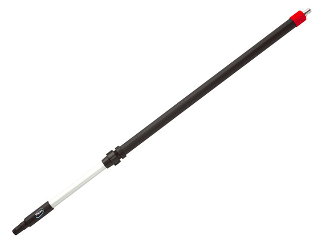 【1個】ヴァイカン トランスポート 通水機能付き伸縮ハンドル 297152 Vaikan(ヴァイカン) 00268822 プロステ