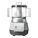 【1個】マルチシェフ MC-1500FPS フードプロセッサー3.0L(グレー) ゼリックコーポレーション ミキサー ブレンダー 00272494