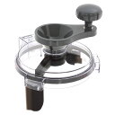 【1個】PMC1-026 スクレーパーセット(MC-1000/1500用) ゼリックコーポレーション ミキサー ブレンダー 00272518