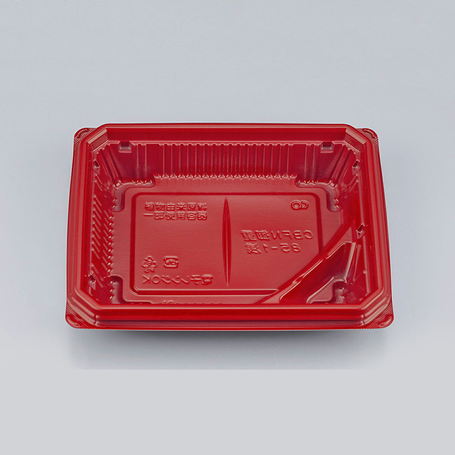 【900枚】CBFN御重(おじゅう)85-1浅 朱本体 シーピー化成 00273167