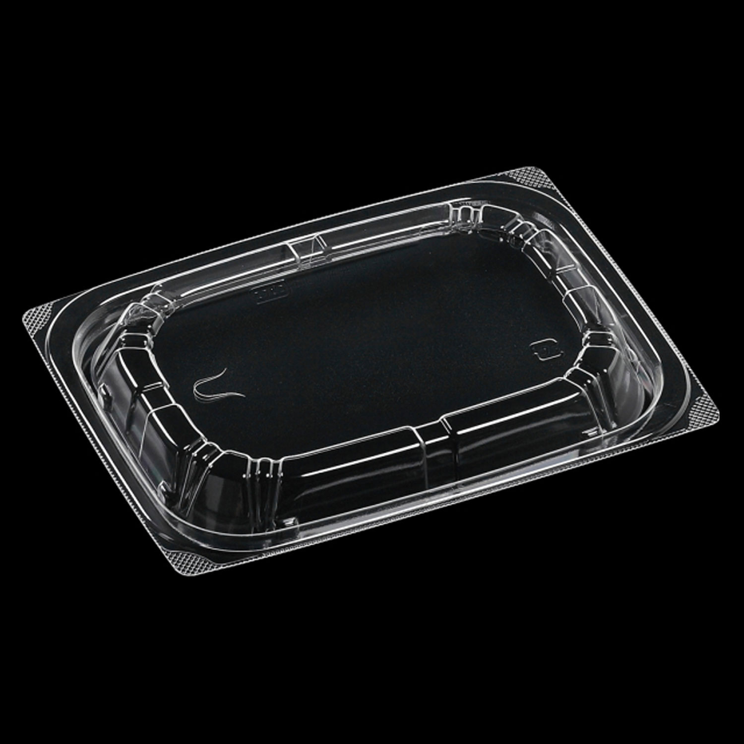 【600枚】T-DLV角丼19-14中皿内嵌蓋弁有 エフピコ 丼容器 どんぶり 丼 00273312