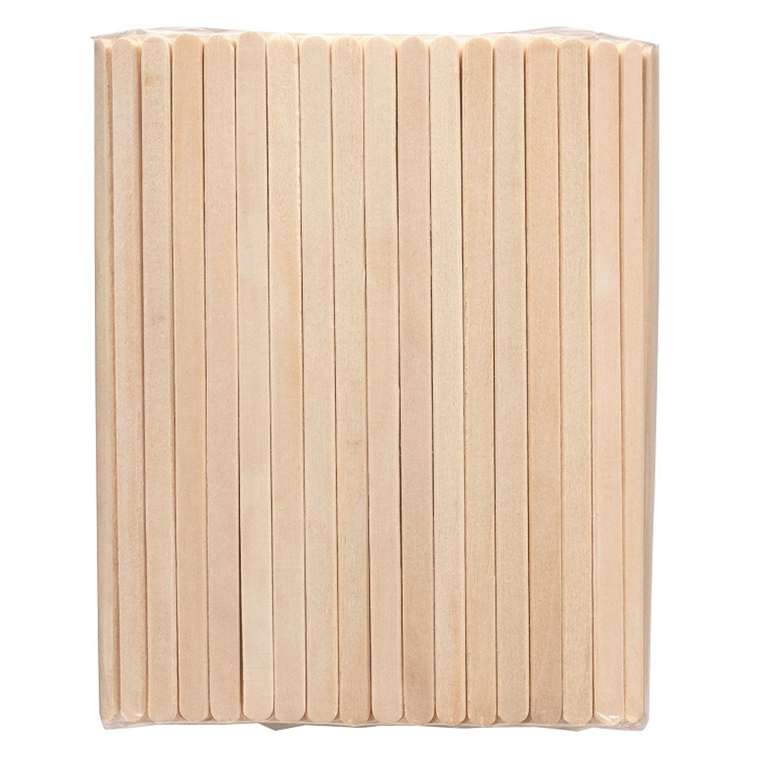 【100袋】木製マドラー14cm 約200本入 やなぎプロダクツ 00273731 プロステ