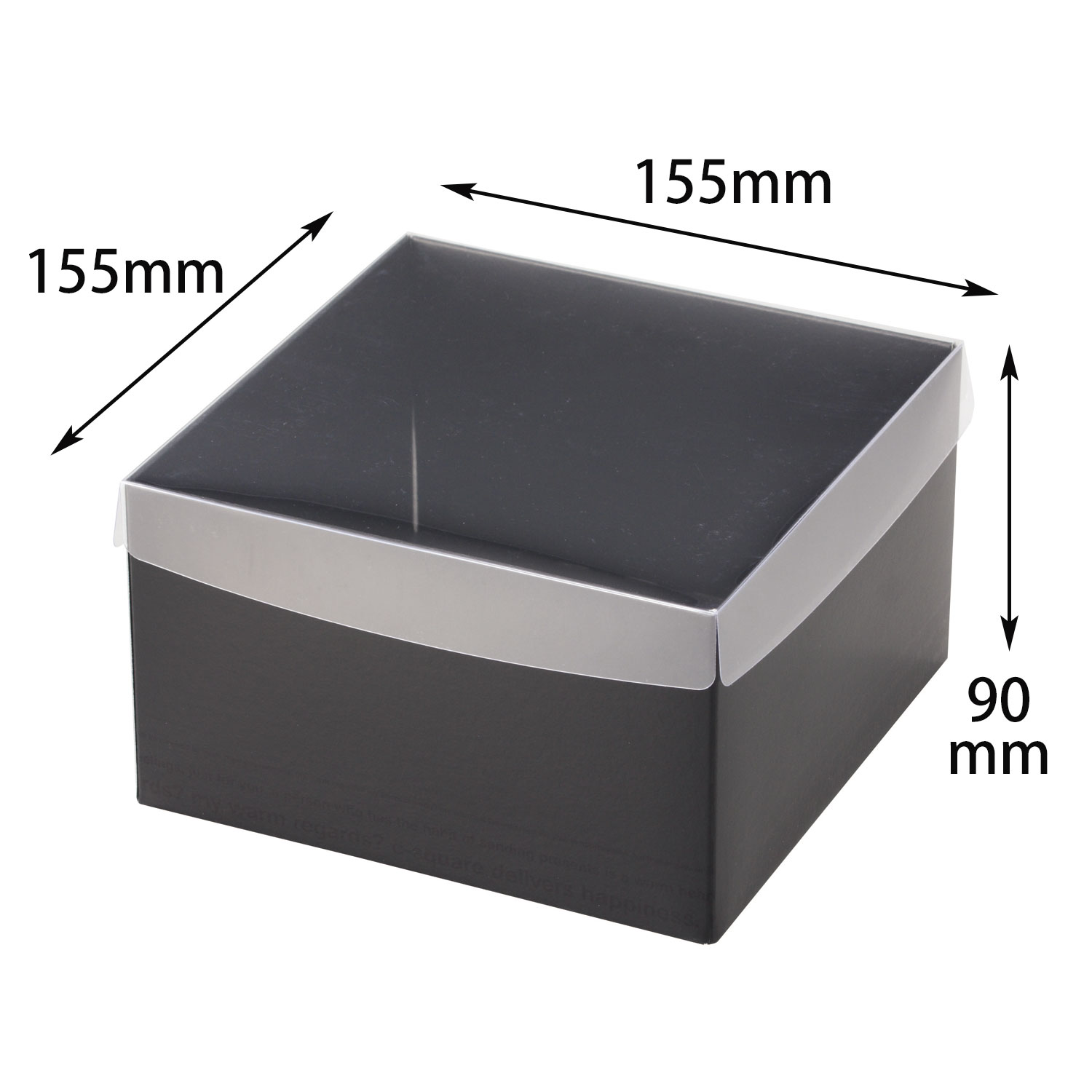 【100個】Cスクエア90(M) ヤマニ 00274185 プロステ