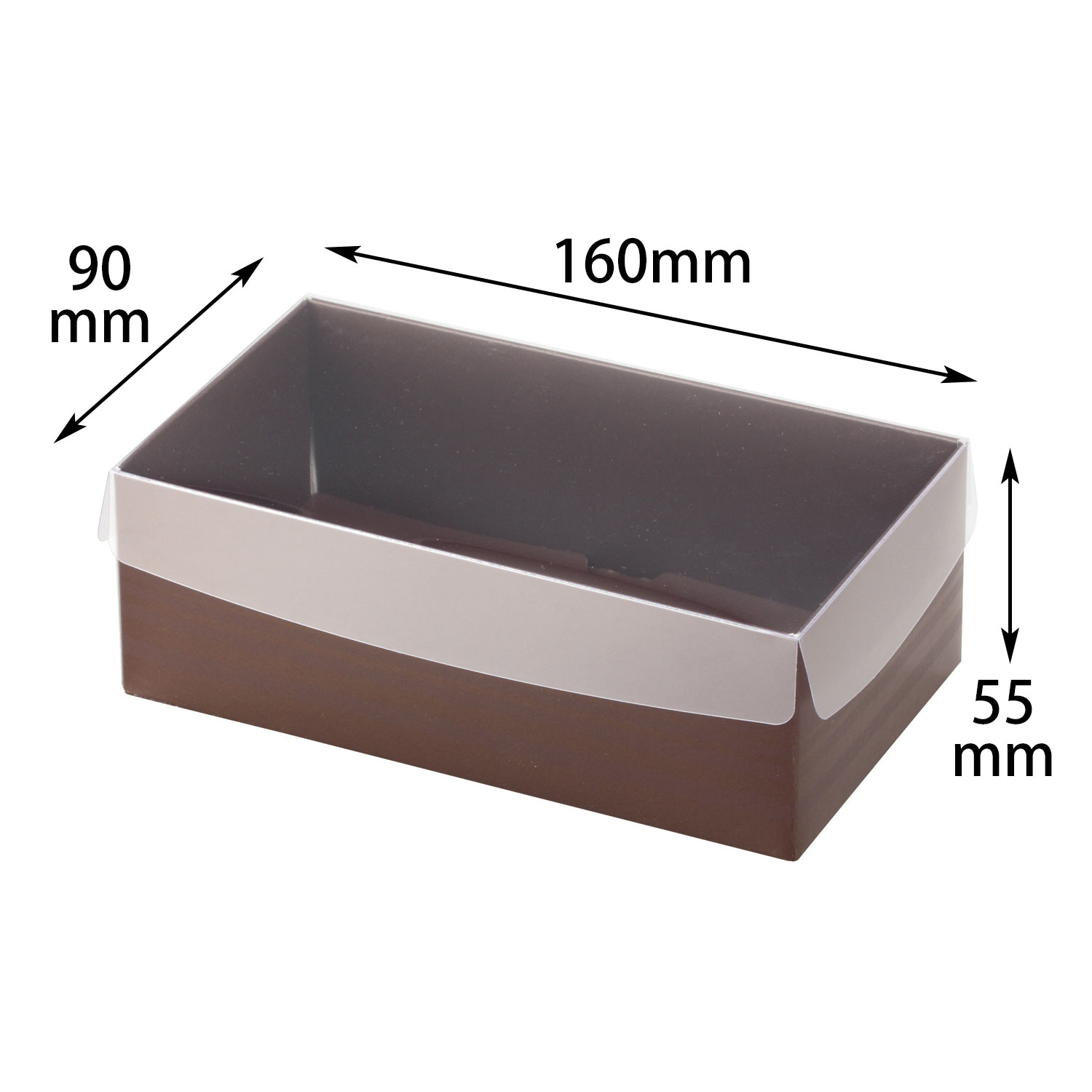 【100個】Cスクエア55ロング(S) ヤマニ 00274206 プロステ