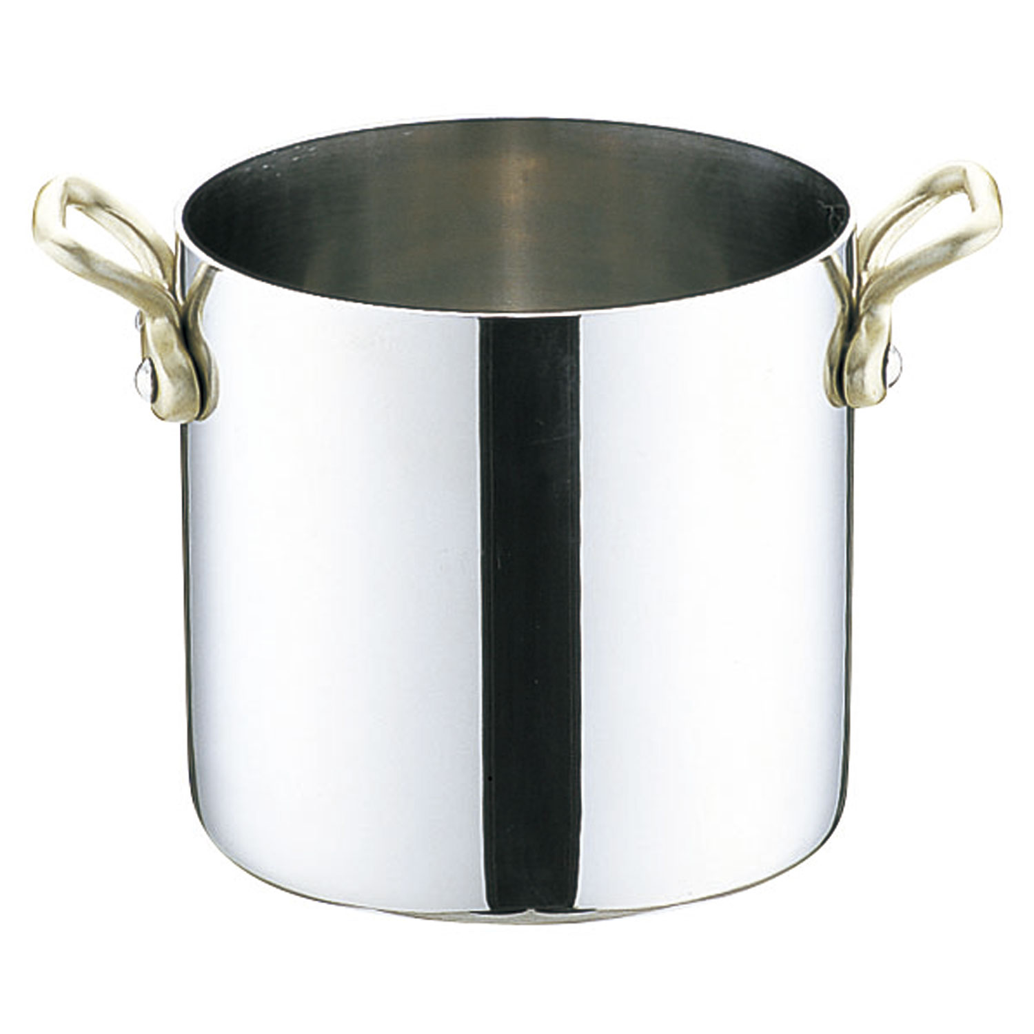 【1個】プチパン 両手・寸胴鍋 8cm(蓋なし) トーダイ 調理道具 キッチン道具 厨房道具 00274672 プロステ