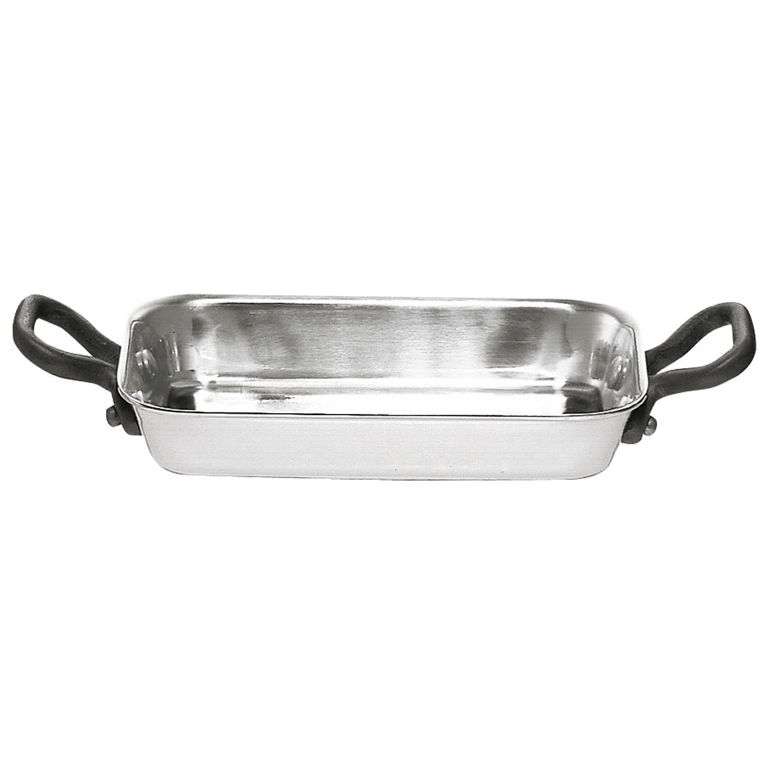 【1個】プチパン グラタン皿(角)〈B〉9cm トーダイ 調理道具 キッチン道具 厨房道具 00274838 プロステ