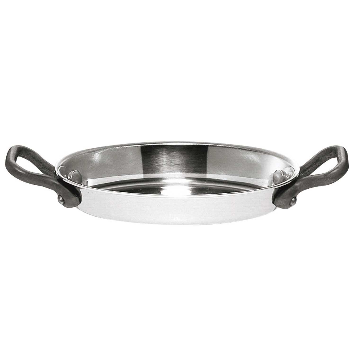 【1個】プチパン グラタン皿(小判)〈B〉9cm トーダイ 調理道具 キッチン道具 厨房道具 00274840 プロステ