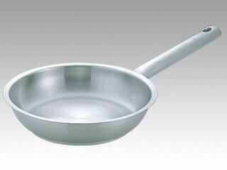 【1個】ムラノ 18-8フライパン32cm 調理 厨房 フライパン プロ 00275468 プロステ