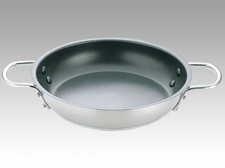 【1個】ムラノ テフロンオムレツパン 45cm 調理道具 キッチン道具 厨房道具 00275529 プロステ