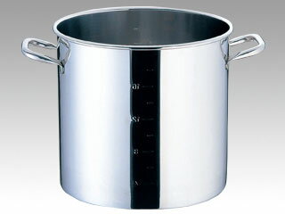 【1個】SAパワーデンジ寸胴鍋 蓋無36cm 調理 料理 プロ 寸胴鍋 鍋 なべ ナベ 00275537 プロステ