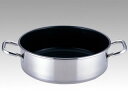 【1個】SAパワーデンジα外輪鍋36cm蓋無 調理道具 キッチン道具 厨房道具 00275628 プロステ