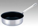 【1個】SAパワーデンジαソテーパン18cm蓋無 調理道具 キッチン道具 厨房道具 00275639 プロステ
