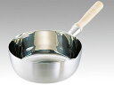 【1個】エコクリーン スーパーデンジ雪平鍋15cm 調理道具 キッチン道具 厨房道具 00275685 プロステ
