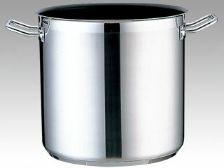 【1個】TKG PRO寸胴鍋蓋無18cm 調理 料理 プロ 寸胴鍋 鍋 なべ ナベ 00275735 プロステ