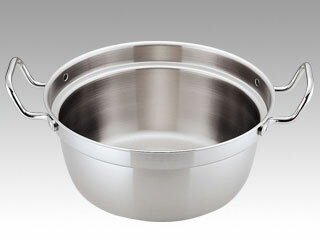 【1個】トリノ 和鍋42cm 調理道具 キッチン道具 厨房道具 00275828 プロステ