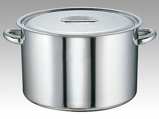 【1個】SAモリブデン半寸胴鍋目盛付39cm 調理 料理 プロ 寸胴鍋 鍋 なべ ナベ 00275879 プロステ