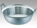 【1個】アルミイモノ円付鍋30cm 調理道具 キッチン道具 厨房道具 00276088 プロステ