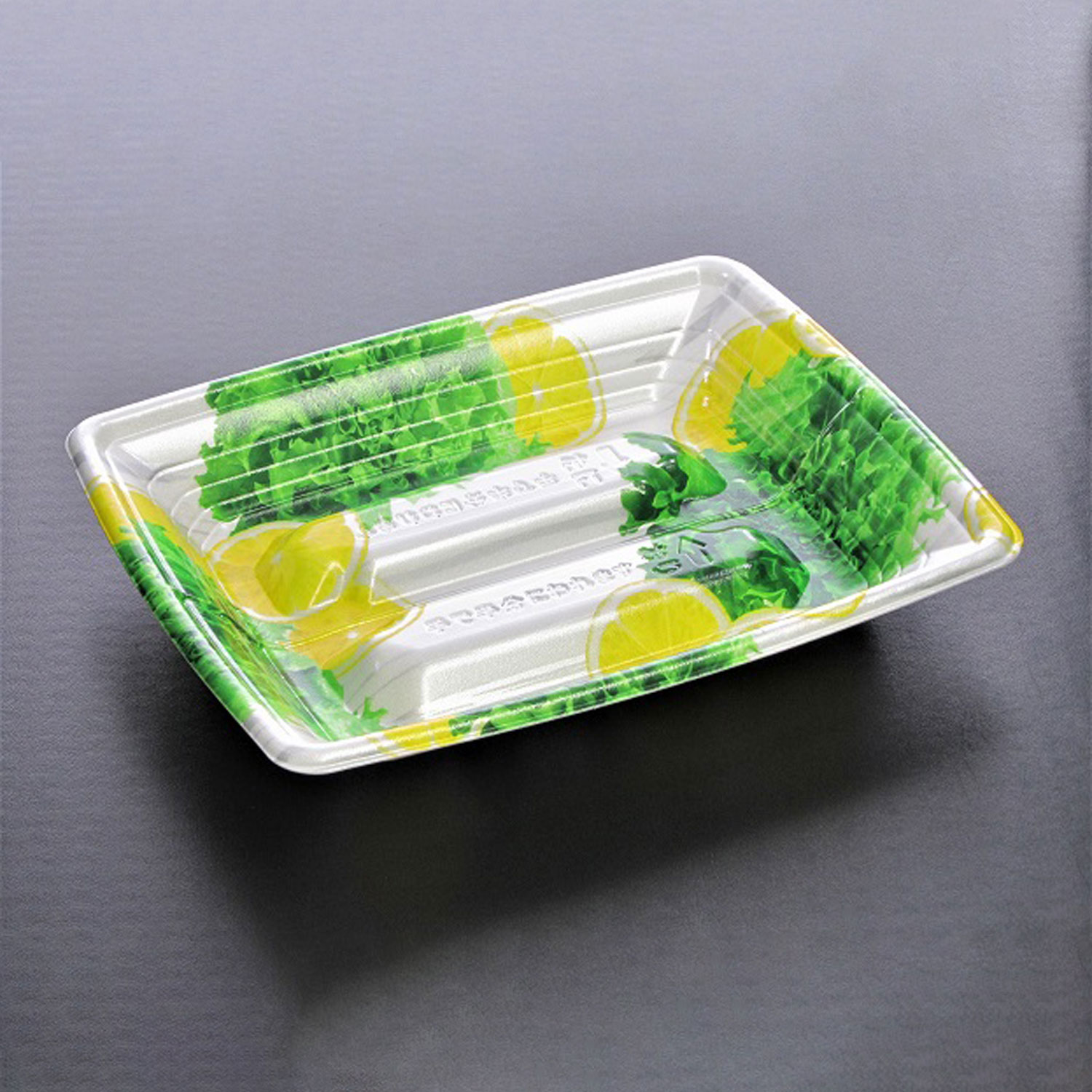 味付け肉、漬け魚にご利用いただけます。しょうゆ、ガーリック系、味噌ダレに適した柄と立体的に盛れる深型タイプのラップトレーです。使用後も簡単に手で割ることができ、後片付けも楽々。ご家庭のゴミ袋体積約44％削減出来ます。サイズ：240×196×37mm材質：PSP重量：9.7g商品コード00285042メーカー名リスパックサイズ240×196×37mm材質PSP重量9.70g電子レンジ不可種別本体のみ関連商品(バラ)宅悦 20-24 レモンレタス 50点関連商品(ケース)宅悦 20-24 レモンレタス 400点・注意事項：モニターの発色によって色が異なって見える場合がございます。・領収書については、楽天お客様マイページから、商品出荷後にお客様自身で印刷して頂きますようお願い申し上げます。・本店では一つの注文に対して、複数の送り先を指定することができません。お手数おかけしますが、注文を分けていただきます様お願い致します。・支払い方法で前払いを指定されて、支払いまで日数が空く場合、商品が廃番もしくは欠品になる恐れがございます。ご了承ください。・注文が重なった場合、発送予定日が遅れる可能性がございます。ご了承ください。・お急ぎの場合はなるべく支払い方法で前払い以外を選択いただきます様お願い致します。支払い時期によっては希望納期に間に合わない場合がございます。
