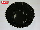 【50本】ラミケース OPP 12F 黒 500枚 セイコー お弁当用 フィルム カップ 00295418 プロステ