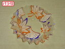 【100本】ラミケース OPP 5F 紅葉銀杏柄 500枚 セイコー お弁当用 フィルム カップ 00295515 プロステ