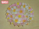 【50本】ラミケース OPP 6F 桜総柄 500枚 セイコー お弁当用 フィルム カップ 00295526 プロステ