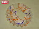 【50本】ラミケース OPP 6F 紅葉銀杏柄 500枚 セイコー お弁当用 フィルム カップ 00295530 プロステ