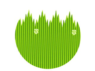 【50本】ラミケースOPP 9F バラン山型柄...の紹介画像2