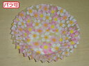【50本】ラミケース OPP 12F 桜総柄 500枚 セイコー お弁当用 フィルム カップ 00295601 プロステ