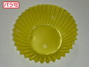 【50本】ラミケースOPP 12F 金総ベタ柄 500枚 セイコー お弁当用 フィルム カップ 00295614 プロステ