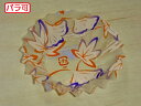 【100本】ラミケース OPP 5A 紅葉銀杏柄 500枚 セイコー お弁当用 フィルム カップ 00295620 プロステ