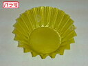 【100本】ラミケース OPP 5A 金総ベタ柄 500枚 セイコー お弁当用 フィルム カップ 00295629 プロステ